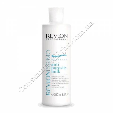 Молочко проти пористості волосся Revlon Professional Revlonisimo Anti-Porosity Milk 250 ml