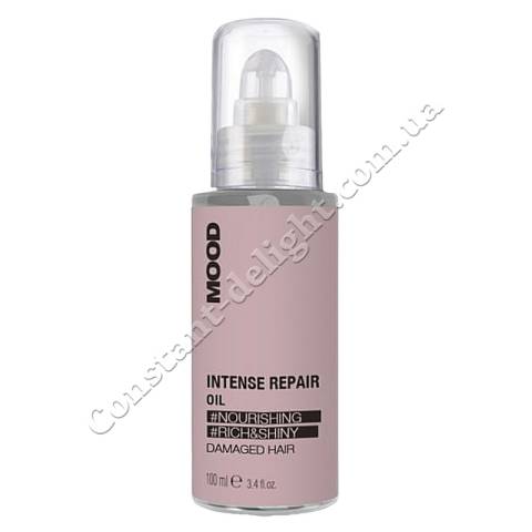 Mood Intense Repair Oil Масло для интенсивного восстановления волос 100 ml