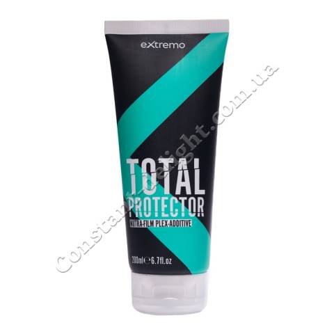 Мультифункціональний засіб захисту волосся під час хімічної обробки Extremo Total Protector 200 ml
