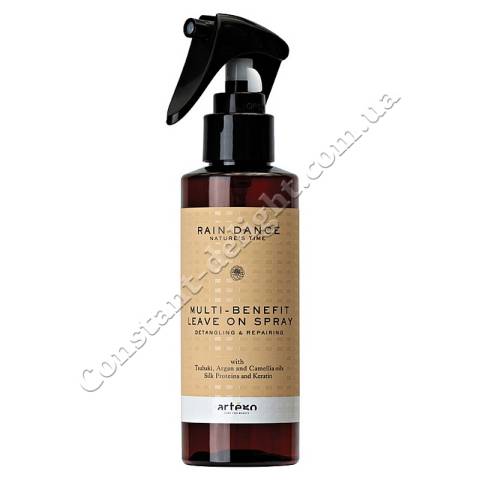 Мультифункціональний спрей для волосся Artego Rain Dance Multi-Benefit Leave On Spray 150 ml
