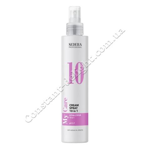 Мультифункциональный спрей для волос 10 в 1 Sedera Professional My Care Cream Spray 10 in 1, 250 ml