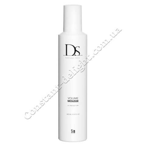 Мусс для придания объёма волосам Sim Sensitive DS Volume Mousse 300 ml