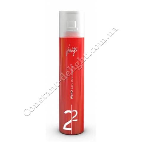Мусс для придания плотности волосам VITALITYS WE-HO Easy Style Mousse 2\2 200 ml