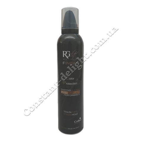Мус для укладання волосся Right Color Finish Color Protection Shaping Mousse 300 ml