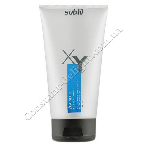 Чоловічий гель-клей для укладання волосся Subtil Laboratoire Ducastel XY Glue Men 150 ml