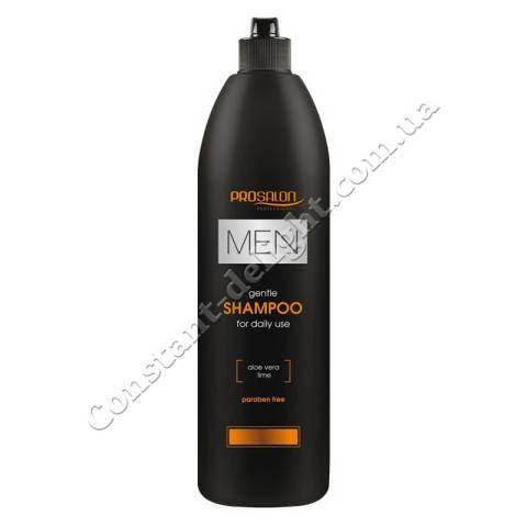 Мужской шампунь для ежедневного использования Prosalon Men Shampoo For Daily Use 1000 ml