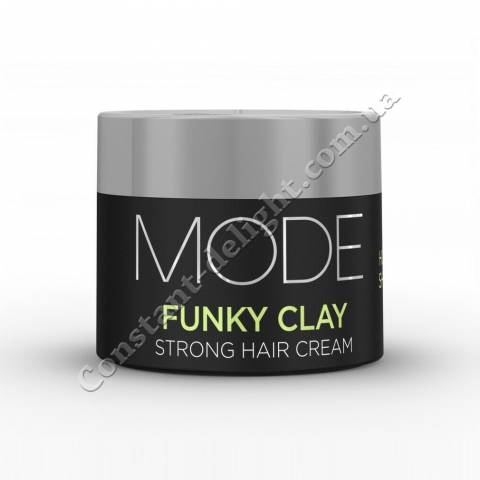 Мягкая глина для укладки волос Affinage MODE Funky Clay 75 ml
