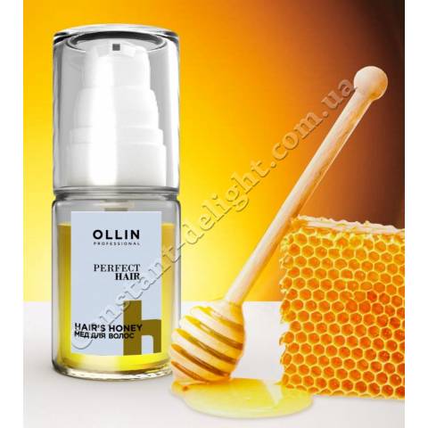 Мёд для волос Ollin Professional Perfect Hair 30 ml