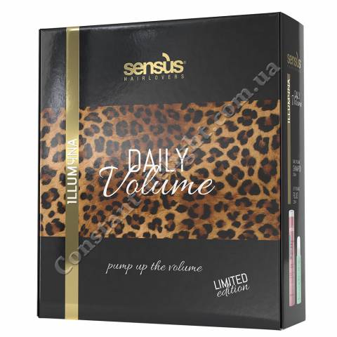 Набор для создания объёма волос Sens.us Daily Volume Kit