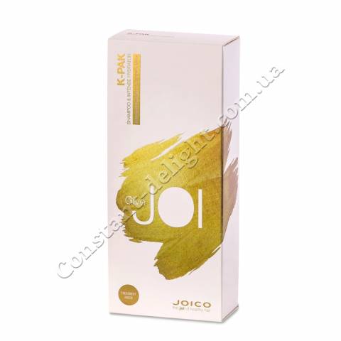 Набір Joico K-PAK Gift Pack SH + Intense Hydrator (300 ml + 250 ml)