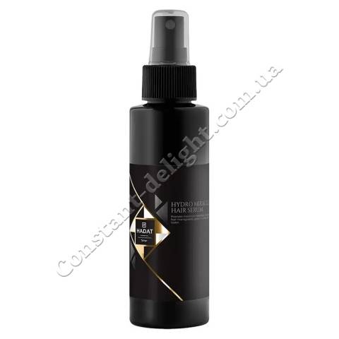 Hadat Cosmetics Hydro Miracle Hair Serum Несмываемая сыворотка для увлажнения и восстановления волос 110 ml