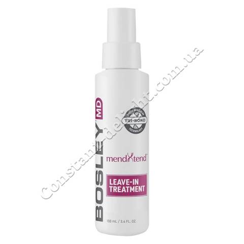 Несмываемое средство для укрепления волос Bosley MendXtend Leave-In Treatment 100 ml