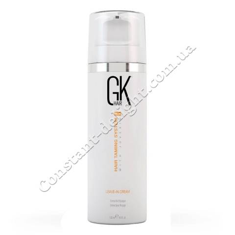 Несмываемый крем для увлажнения волос GKhair Leave-in Cream 130 ml