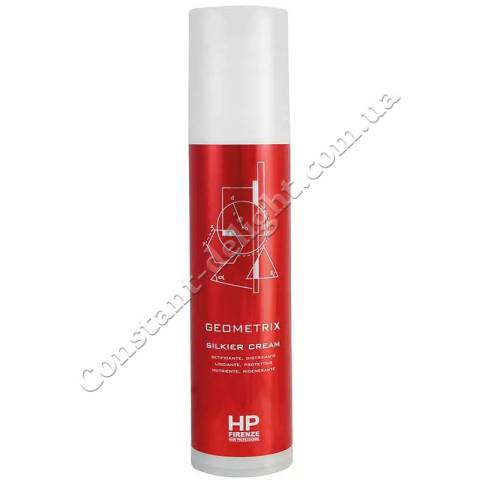 Несмываемый крем-шелк для волос HP Firenze Geometrix Silkier Cream 200 ml