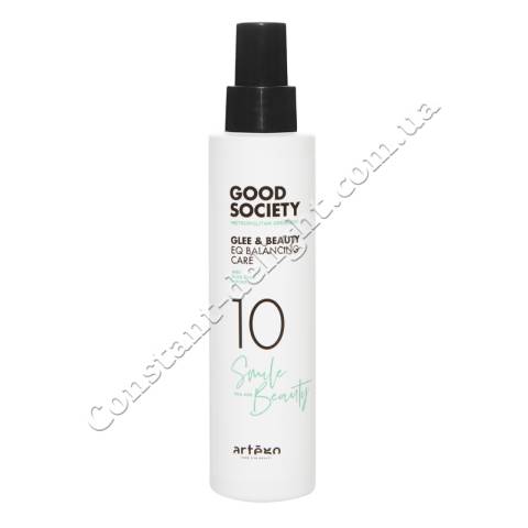 Несмываемый спрей-кондиционер для волос Artego Good Society 10 Glee & Beauty EQ Balancing Care 150 ml