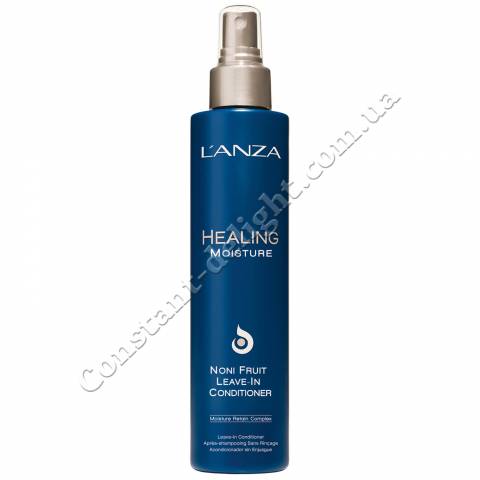 Незмивний зволожуючий кондиціонер для волосся L'anza Healing Moisture Noni Fruit Leave-In Conditioner 250 ml