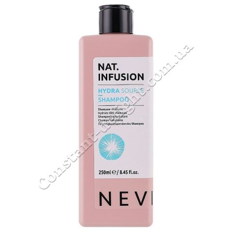 Nevitaly Hydra Source Hydrate Well Shampoo Шампунь для увлажнения волос 250 ml