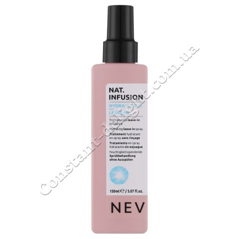 Nevitaly Hydra Source Hydrating Leave-in Spray Несмываемый, увлажняющий спрей для сухих волос 150 ml