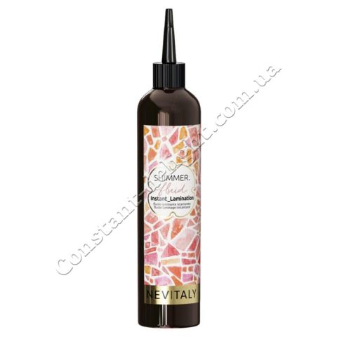 Nevitaly Shimmer Instant Lamination Fluid Вода для ламинирования волос 250 ml