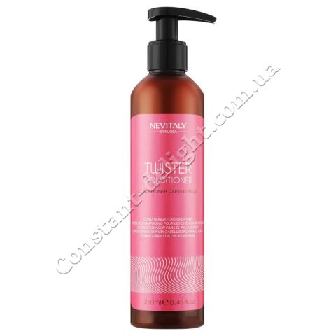 Nevitaly Twister Conditioner For Curl Hair Кондиционер для кучерявых волос 250 ml