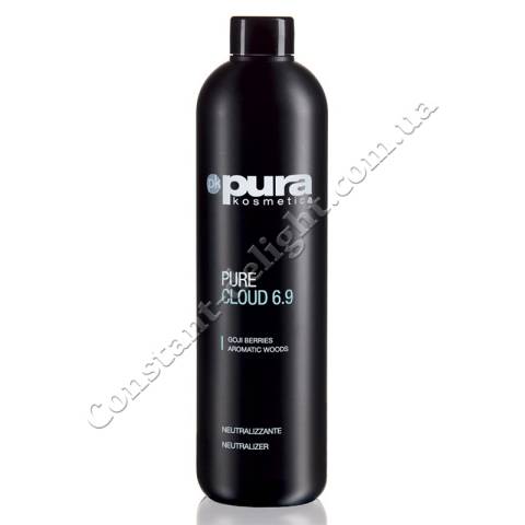 Нейтралізатор-фіксатор для хімічної завивки волосся Pura Kosmetica Pure Cloud 6,9 Neutralizer 500 ml