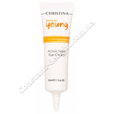 Ночной крем для зоны вокруг глаз Christina Forever Young Active Night Eye Cream 30 ml