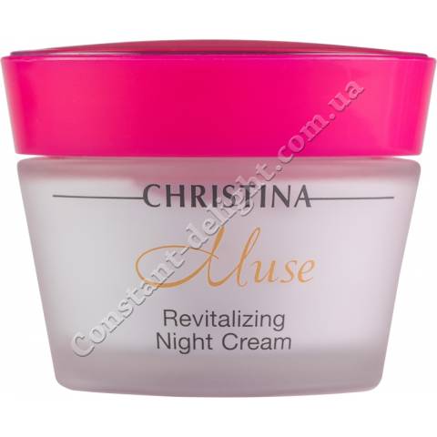 Нічний відновлюючий крем для обличчя Christina Muse Revitalizing Night Cream 50 ml