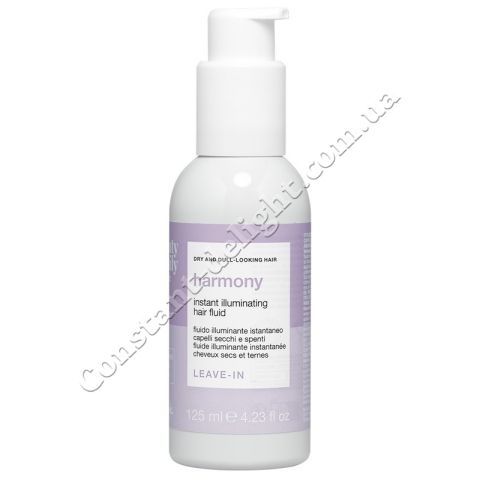 Nook Beauty Family Harmony Illuminating Hair Fluid Флюид для мгновенного блеска волос 125 ml
