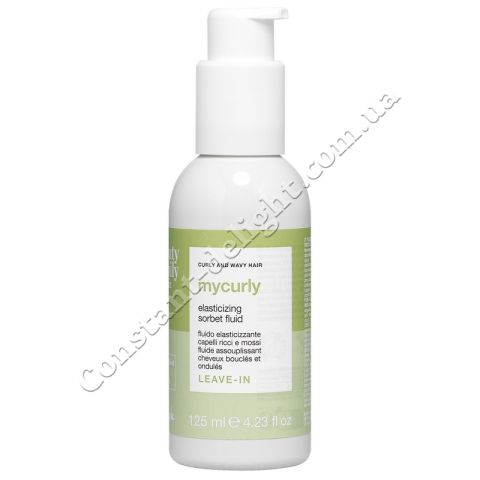 Nook Beauty Family Mycurly Elasticizing Sorbet Fluid Флюид для эластичности вьющихся волос 125 ml