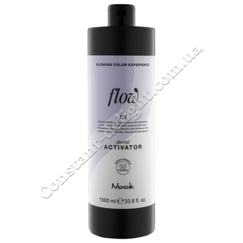Nook Flow Special Activator Окислитель для волос 1000 ml