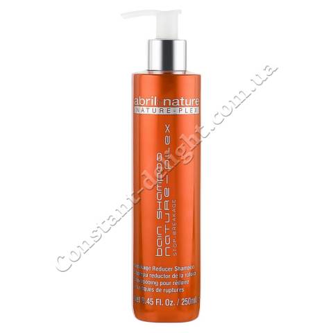 Восстанавливающий шампунь для волос Abril et Nature Nature-Plex Bain Shampoo Stop-Breakage 250 ml