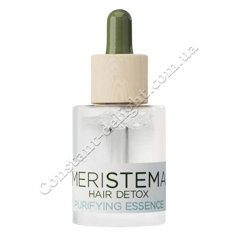 Очищающая эссенция для волос на основе стволовых клеток BBcos Meristema Hair Detox Purifying Essence 30 ml