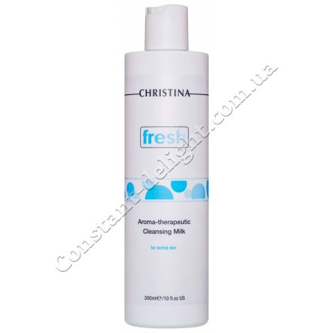 Очищає молочко для нормальної шкіри Christina Fresh-Aroma Theraputic Cleansing Milk for Normal Skin 300 ml