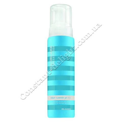 Засіб для шкіри голови при фарбуванні волосся Elgon Colorcare Scalp Cleanser 240 ml