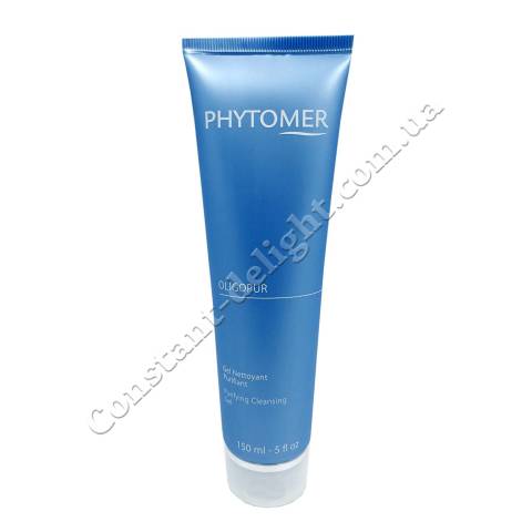 Очищающий гель для лица Phytomer OligoPur Purifying Cleansing Gel 150 ml