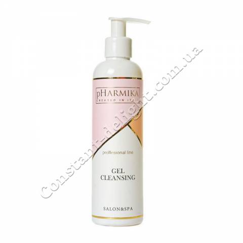 Очищающий гель для всех типов кожи pHarmika Cleansing Gel 250 ml