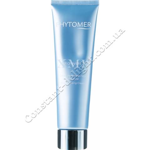 Що очищає крем для обличчя Phytomer Pionniere XMF Rich Cleansing Cream 150 ml