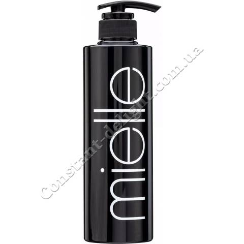 Очищающий шампунь против перхоти Mielle Professional Black Edition Clean-up Shampoo Femme 500 ml