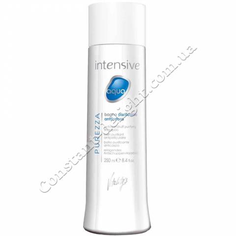 Очищающий шампунь против перхоти Vitality's Aqua Purify Anti-Dandruff Purifying Shampoo 250 ml