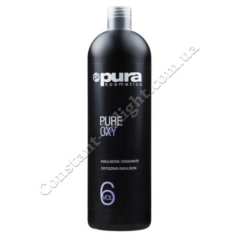 Окислитель для краски 1,8% Pura Kosmetica Pure Oxy 6 Vol. 1000 ml