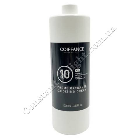 Окислювач для волосся Coiffance Professionnel Oxidizing Cream 3% 1000 ml