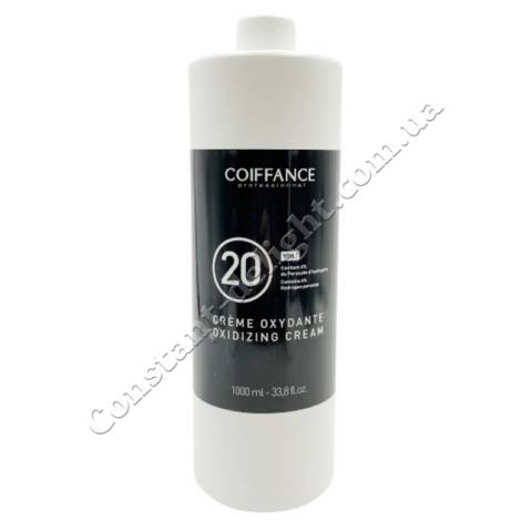 Окислювач для волосся Coiffance Professionnel Oxidizing Cream 6% 1000 ml