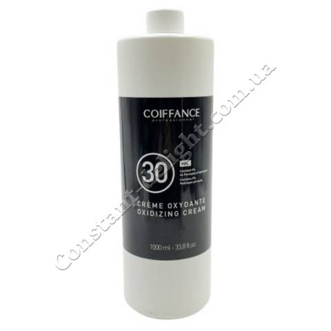 Окислитель для волос Coiffance Professionnel Oxidizing Cream 9% 1000 ml