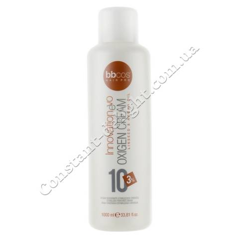 Окислитель кремообразный 3% BBcos Innovation Evo Oxigen Cream 10 Vol. 1000 ml