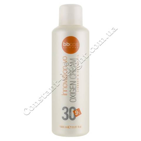 Окисник кремоподібний 9% BBcos Innovation Evo Oxigen Cream 30 Vol. 1000 ml