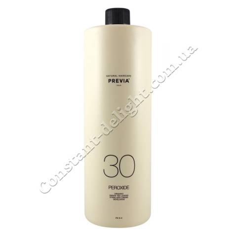 Окислитель для волос Previa Colour Creme Peroxide 9% 1000 ml