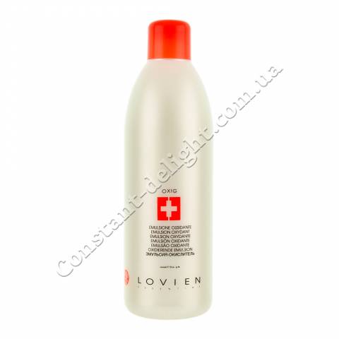 Окислители Lovien Essential Oxig Oxydant Emulsion 3%, 6%, 9%, 12% 1000 ml