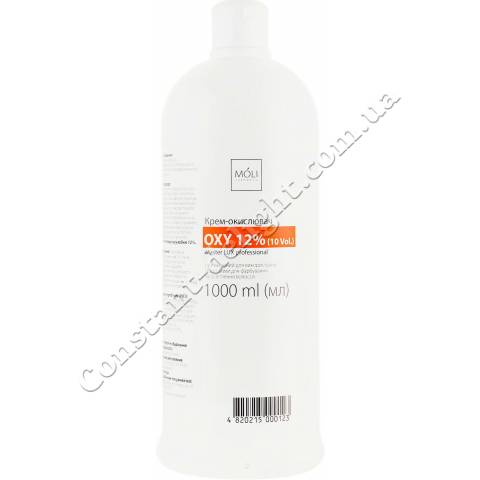 Окислительная эмульсия Moli Cosmetics Oxy 12% 1000 ml