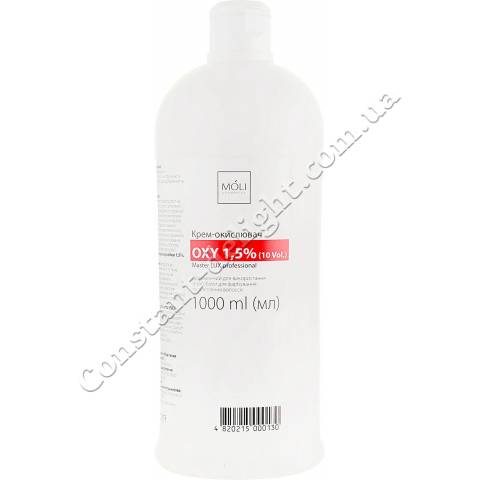 Окислювальна емульсія Moli Cosmetics Oxy 1,5% 1000 ml