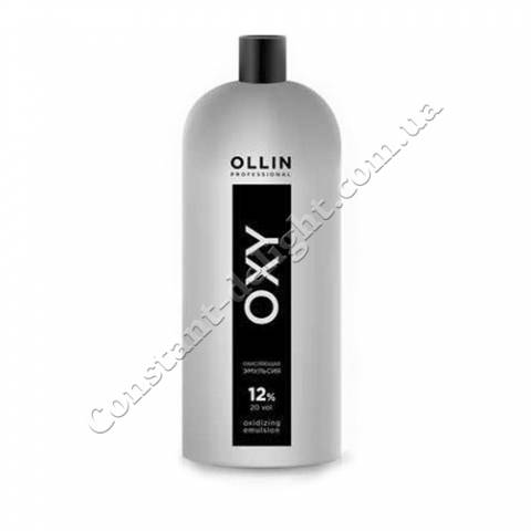 Окислююча емульсія 12% Ollin Professional Oxidizing Emulsion 1 L